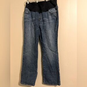 ME brand maternity jeans, size small!